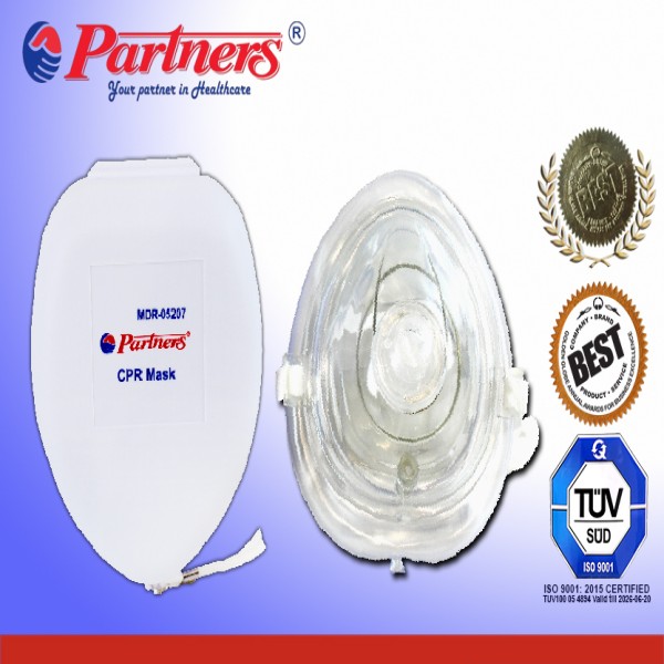 CPR MASK